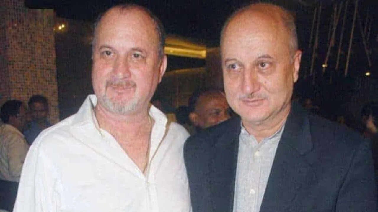 Raju recalls being diagnosed with bladder cancer, brother Anupam slapped him