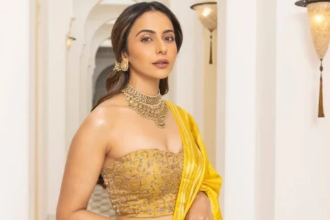'Ramayana' star Rakul Preet Singh denies IT raid claims, calls reports false and malicious