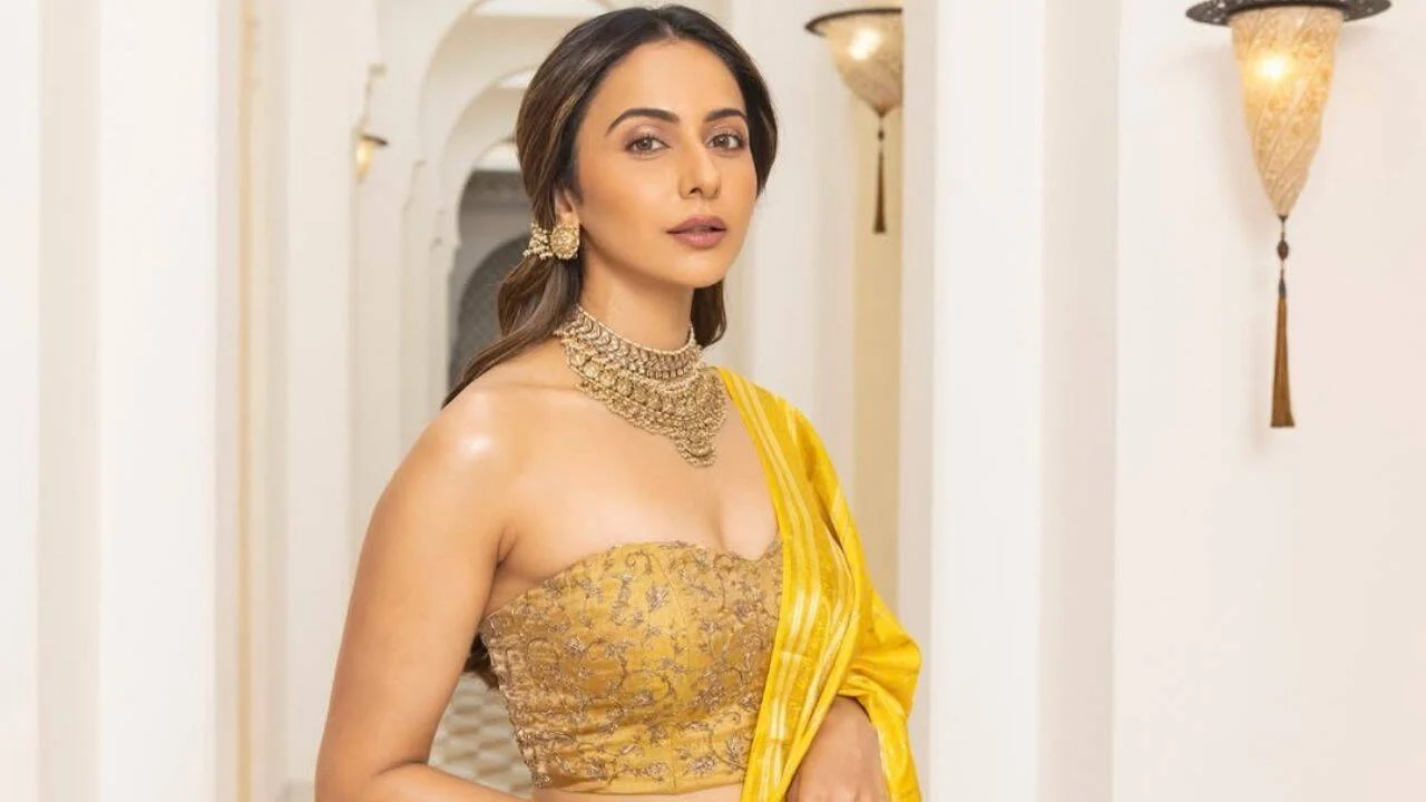 'Ramayana' star Rakul Preet Singh denies IT raid claims, calls reports false and malicious