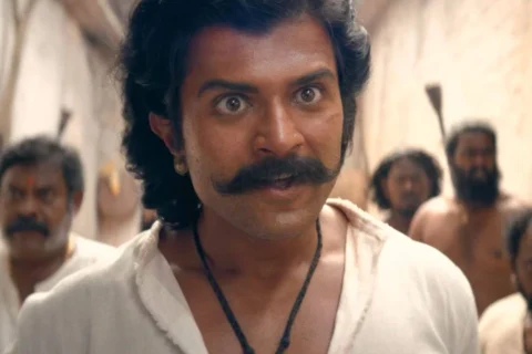 ‘Ranabaali’ producer Ravi Shankar urges trolls to give Vijay Deverakonda a fair chance