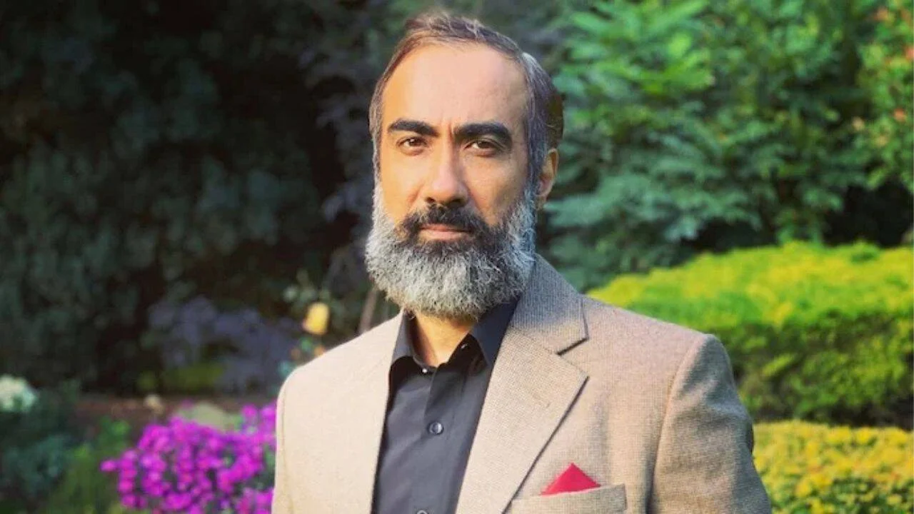 Ranvir Shorey says he lost a big film for being 'too vocal' and 'anti-govt'