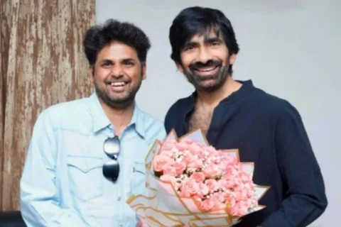 Ravi Teja’s next with Vivek Athreya reportedly titled ‘Tulaabhara’