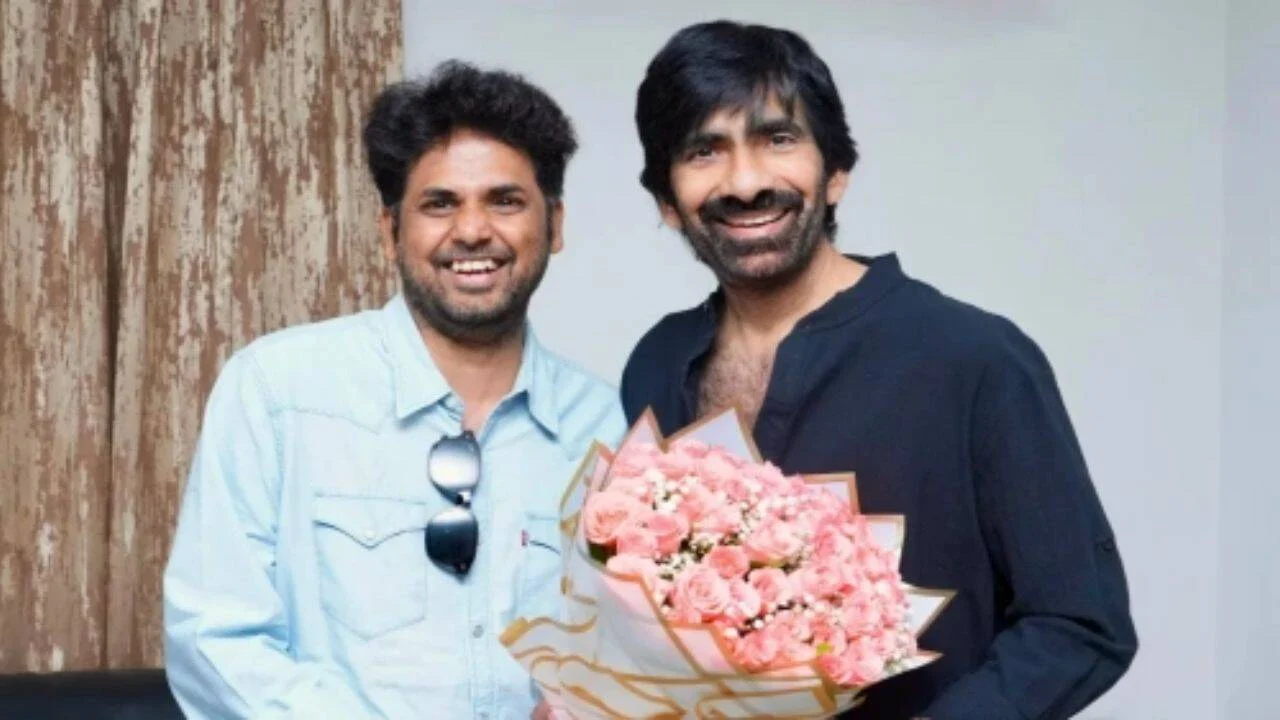 Ravi Teja’s next with Vivek Athreya reportedly titled ‘Tulaabhara’