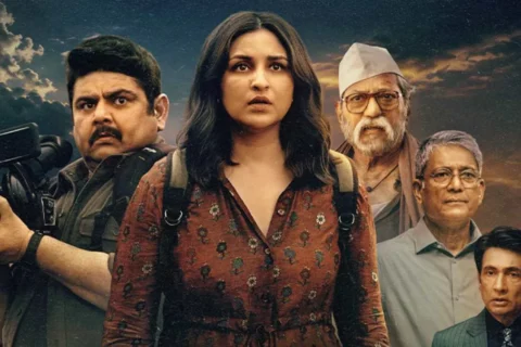 Reporting Live Trailer Review: Parineeti Chopra & Deven Bhojani Make An Intriguing Duo In A Promising Investigative Thriller