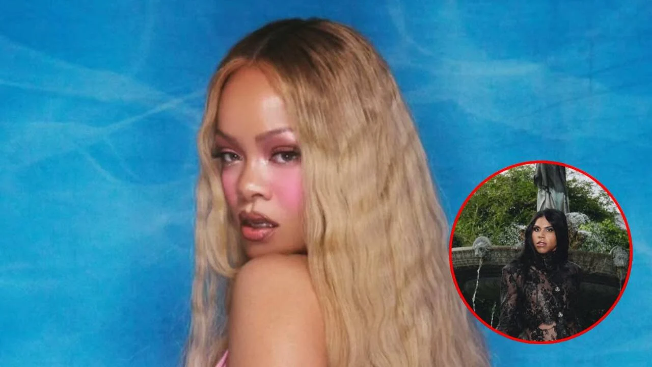 Rihanna indirectly calls out EJ Johnson after their Paris Fashion Week comments