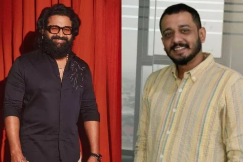 Rishab Shetty, ‘Manjummel Boys’ director Chidambaram to collaborate on two films