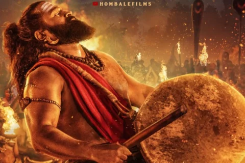 Rishab Shetty marks ‘Kantara Chapter 1’ anniversary, recalls ‘unforgettable journey’