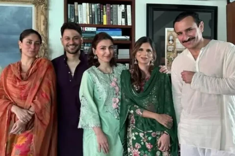 Saba on being single at 50, and if she feels lonely amid her siblings Saif, Soha's marriages