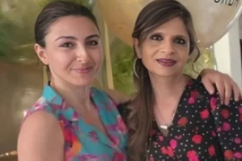 Saba Pataudi recalls feeling HURT by sister Soha during brain tumour surgery