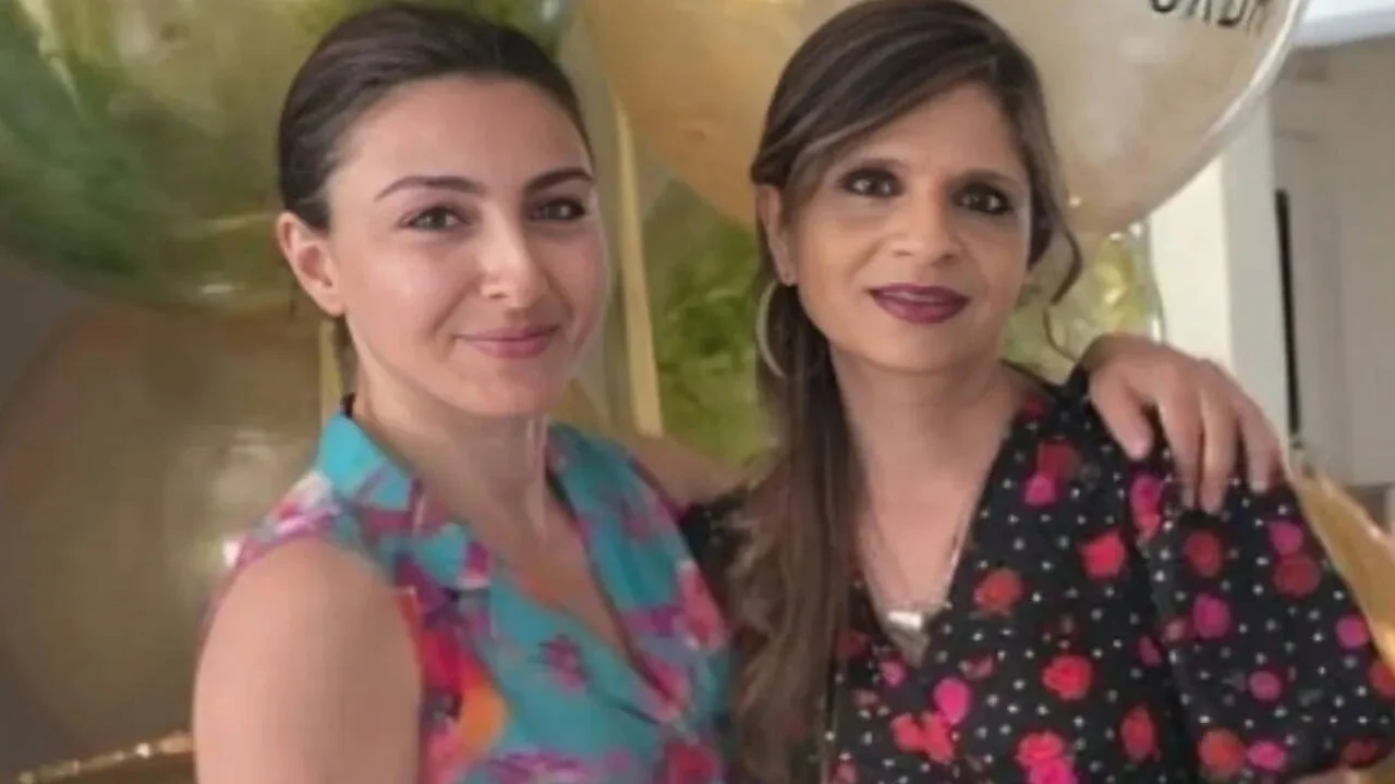 Saba Pataudi recalls feeling HURT by sister Soha during brain tumour surgery