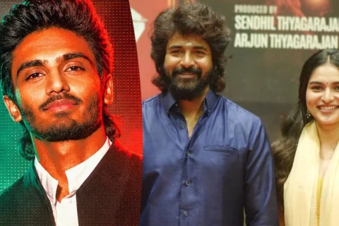 Sai Abhyankkar to compose music for Sivakarthikeyan’s ‘SK 27’