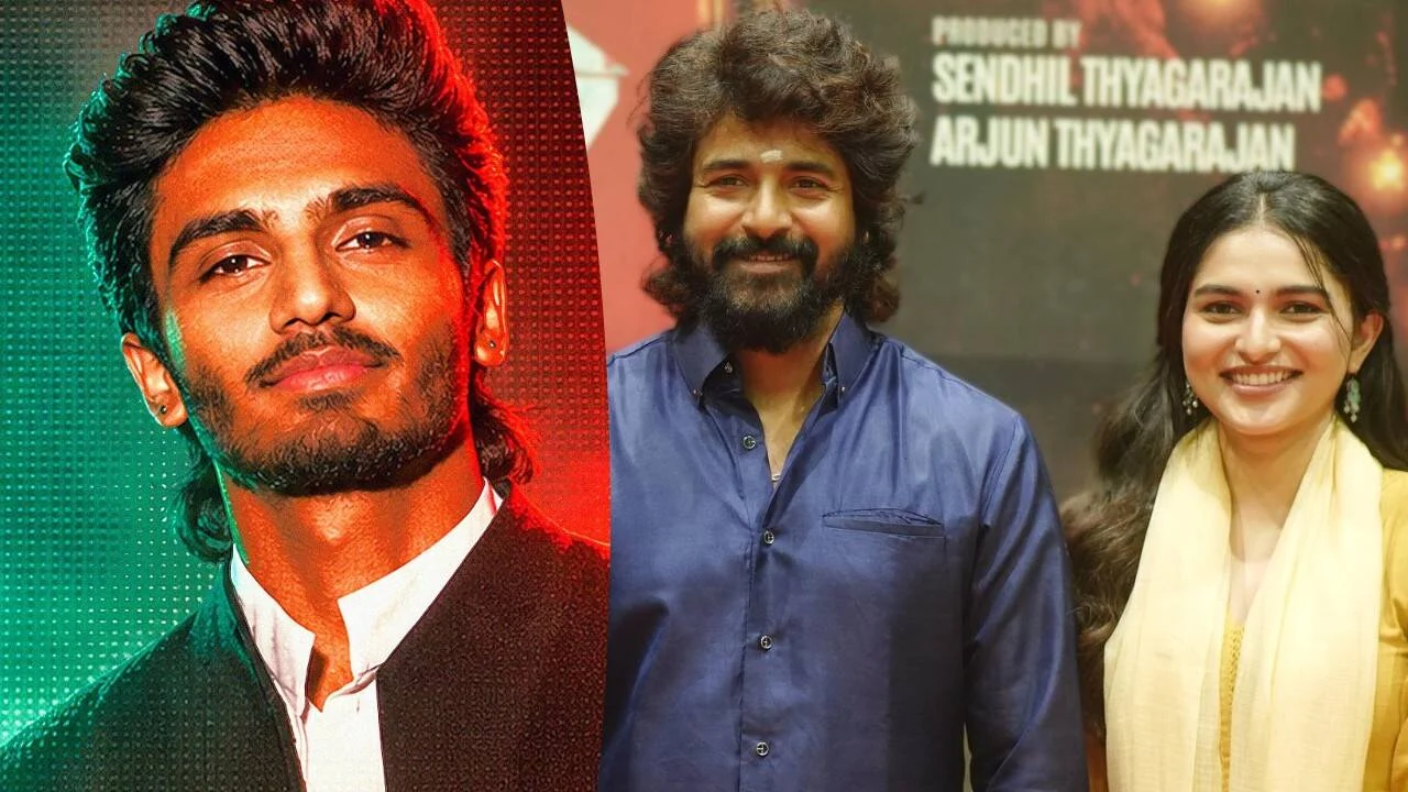 Sai Abhyankkar to compose music for Sivakarthikeyan’s ‘SK 27’