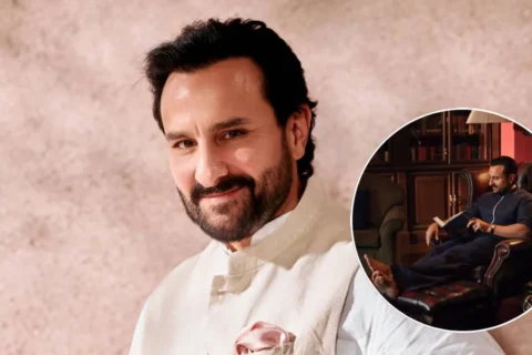 Saif Ali Khan joins Instagram after years of staying away from social media