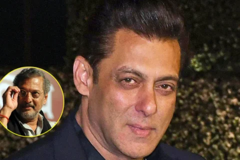 Salman Khan flies to Pune following Nana Patekar's demise