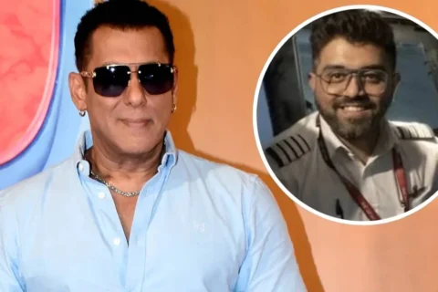 Salman Khan praises hero pilot Smit Machchhar: 'Well done bro'