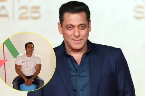 Salman turns to content creator? Launches his YouTube channel