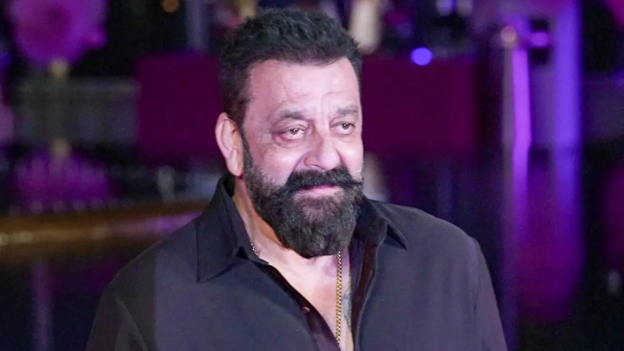 Sanjay Dutt says he doesn't feel peace in India anymore, talks about PM as Munnabhai