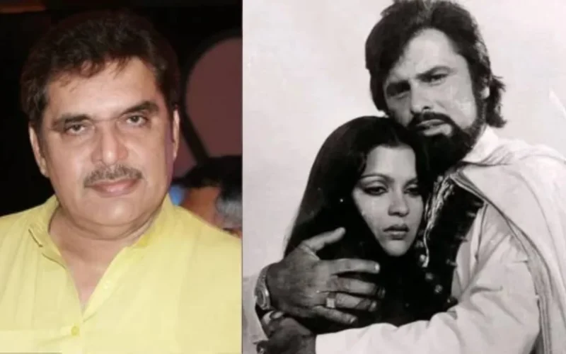 Sanjay Khan had no right to raise his hand on Zeenat,' says Raza Murad: 'Her eye was affected'