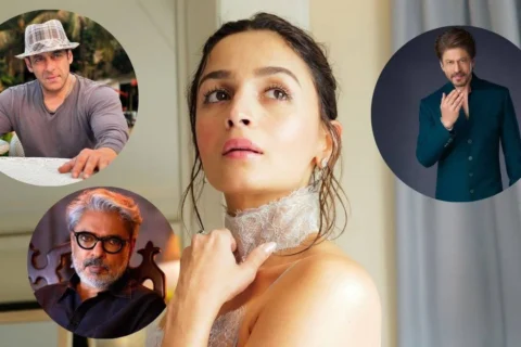 Sanjay Leela Bhansali, Alia Bhatt in talks to revive shelved Salman Khan starrer 'Inshallah'
