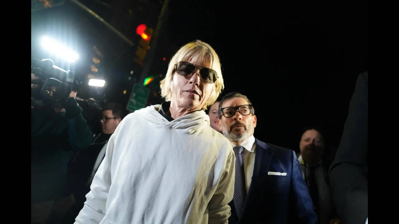 Selma Blair charged with assault on police officer and nurse