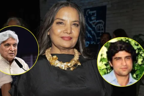 Shabana reveals how Javed arrived in Bombay with '27 naye paise'