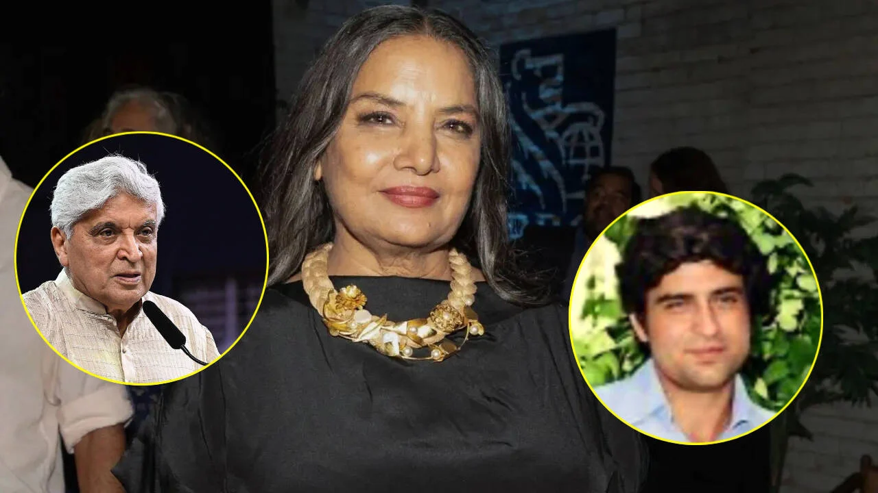 Shabana reveals how Javed arrived in Bombay with '27 naye paise'