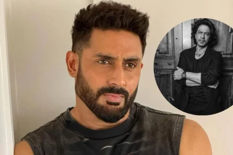 Shah Rukh Khan took personal responsibility for my career: Abhishek Bachchan