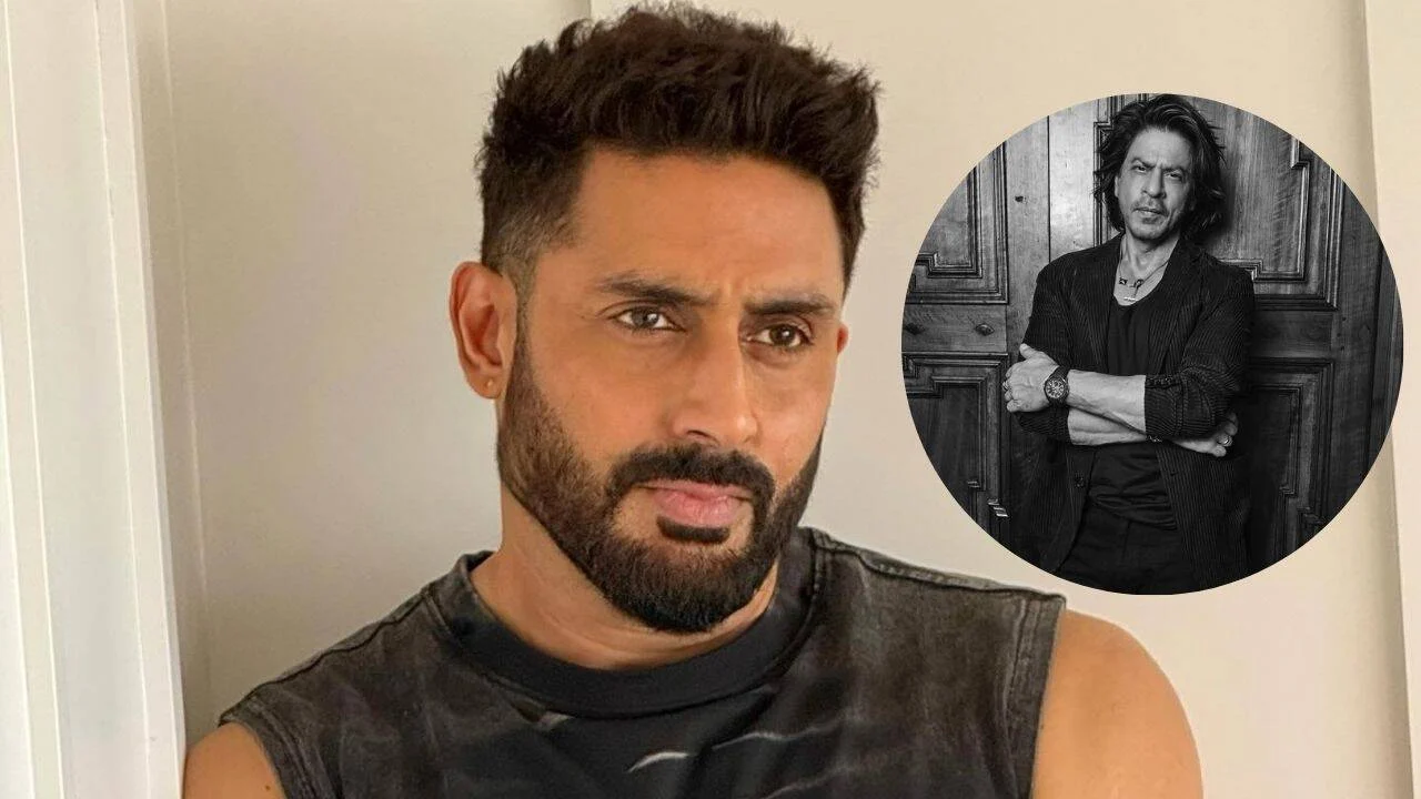 Shah Rukh Khan took personal responsibility for my career: Abhishek Bachchan
