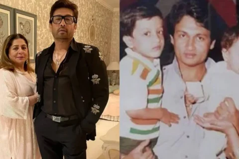 Shekhar Suman recalls son Aayush's last words before he passed away