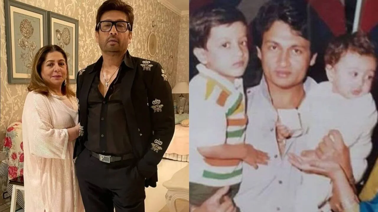 Shekhar Suman recalls son Aayush's last words before he passed away