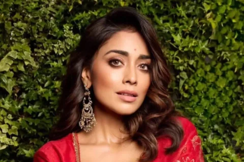 Shriya Saran recalls she left cousin’s wedding for 'RRR' audition