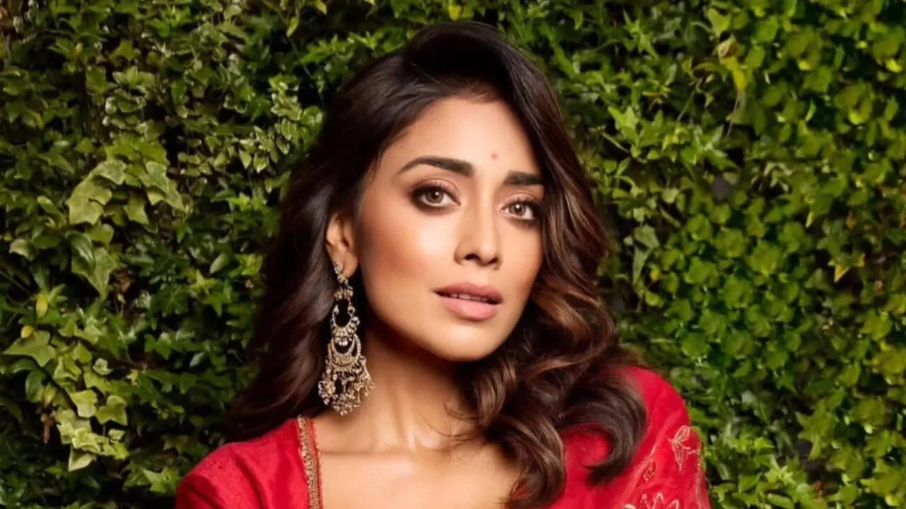 Shriya Saran recalls she left cousin’s wedding for 'RRR' audition