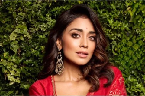 Shriya's wealth profile: Actor’s net worth hits Rs 80 crore