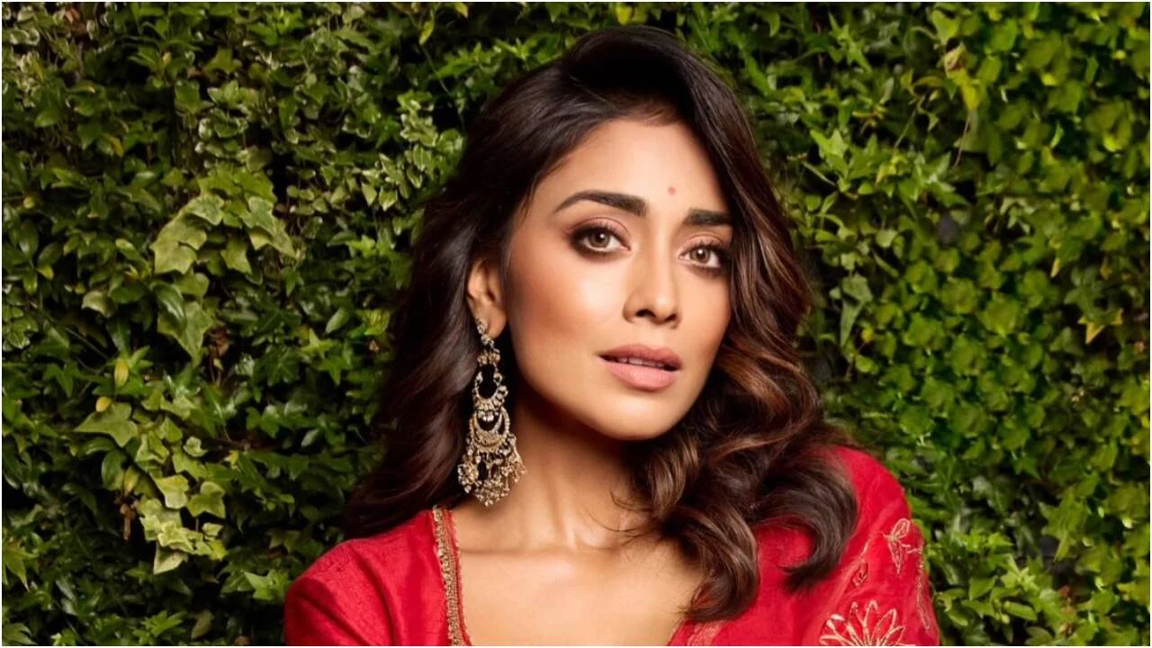 Shriya's wealth profile: Actor’s net worth hits Rs 80 crore