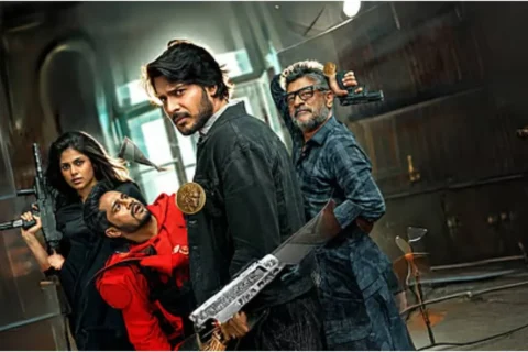 'Sigma' BO day 5: Film reaches Rs 6.98 cr India net