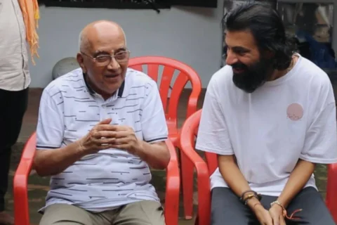 Singeetham Srinivasa Rao had planned ‘A fruit cuts the knife’ as his next film, reveals Nag Ashwin