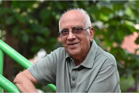 Singeetham Srinivasa Rao passes away at 94