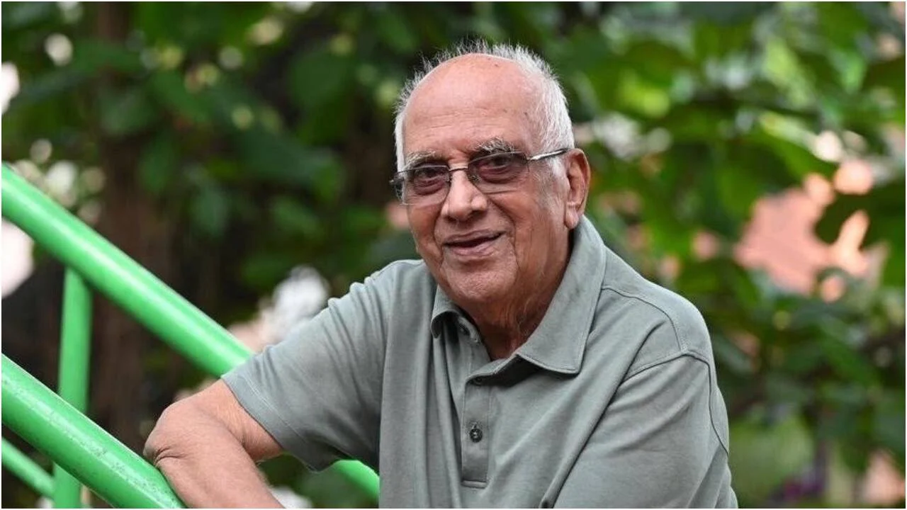 Singeetham Srinivasa Rao passes away at 94