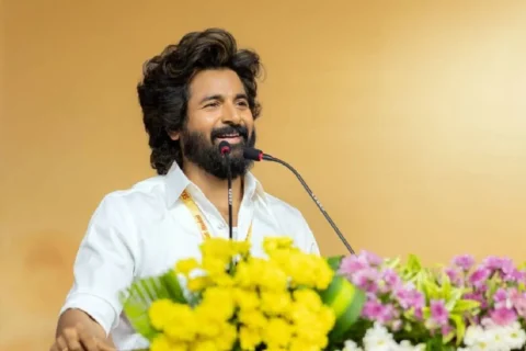 Sivakarthikeyan recalls when makers doubted his early fan following