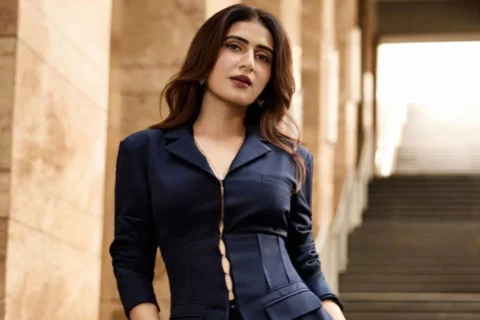 'Slapstick is always sexist': Fatima Sana Shaikh on how women in comedy are reduced to stereotypes