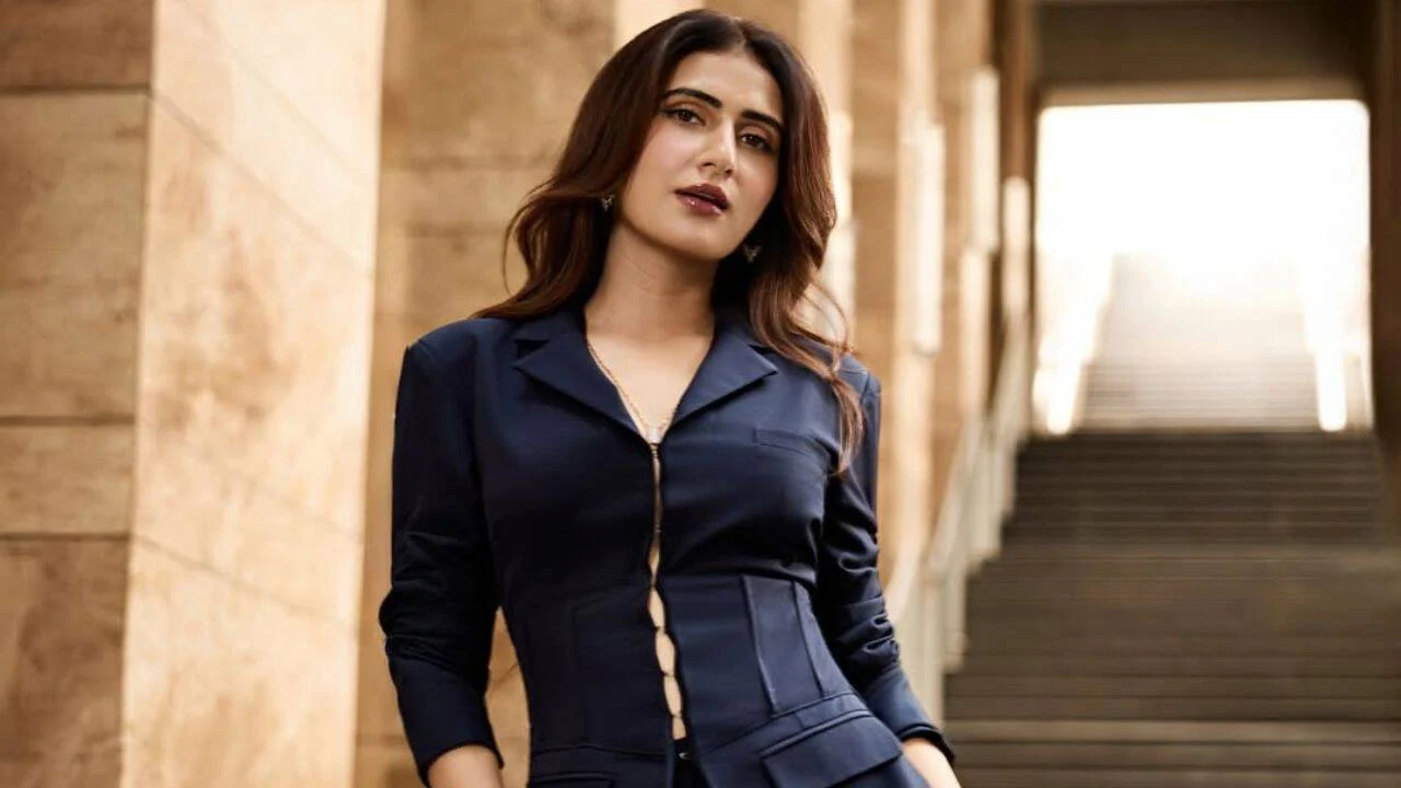 'Slapstick is always sexist': Fatima Sana Shaikh on how women in comedy are reduced to stereotypes