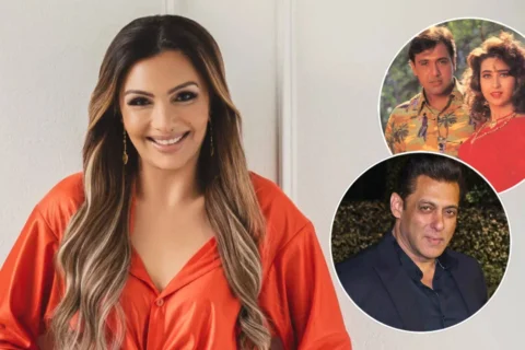 Somy Ali adresses Karisma's link up rumors with Govinda, Salman