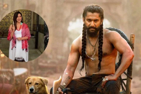 Sonali Kulkarni celebrates ‘The Paradise’ success as Nani’s film crosses Rs 100 crore in India