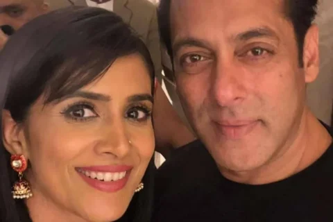 Sonali Kulkarni on playing Salman Khan's mother in 'Bharat'