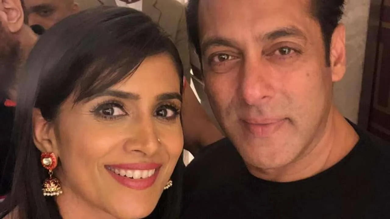 Sonali Kulkarni on playing Salman Khan's mother in 'Bharat'
