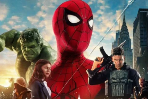 'Spider-Man' crosses USD 2.5 billion mark ahead of OTT debut