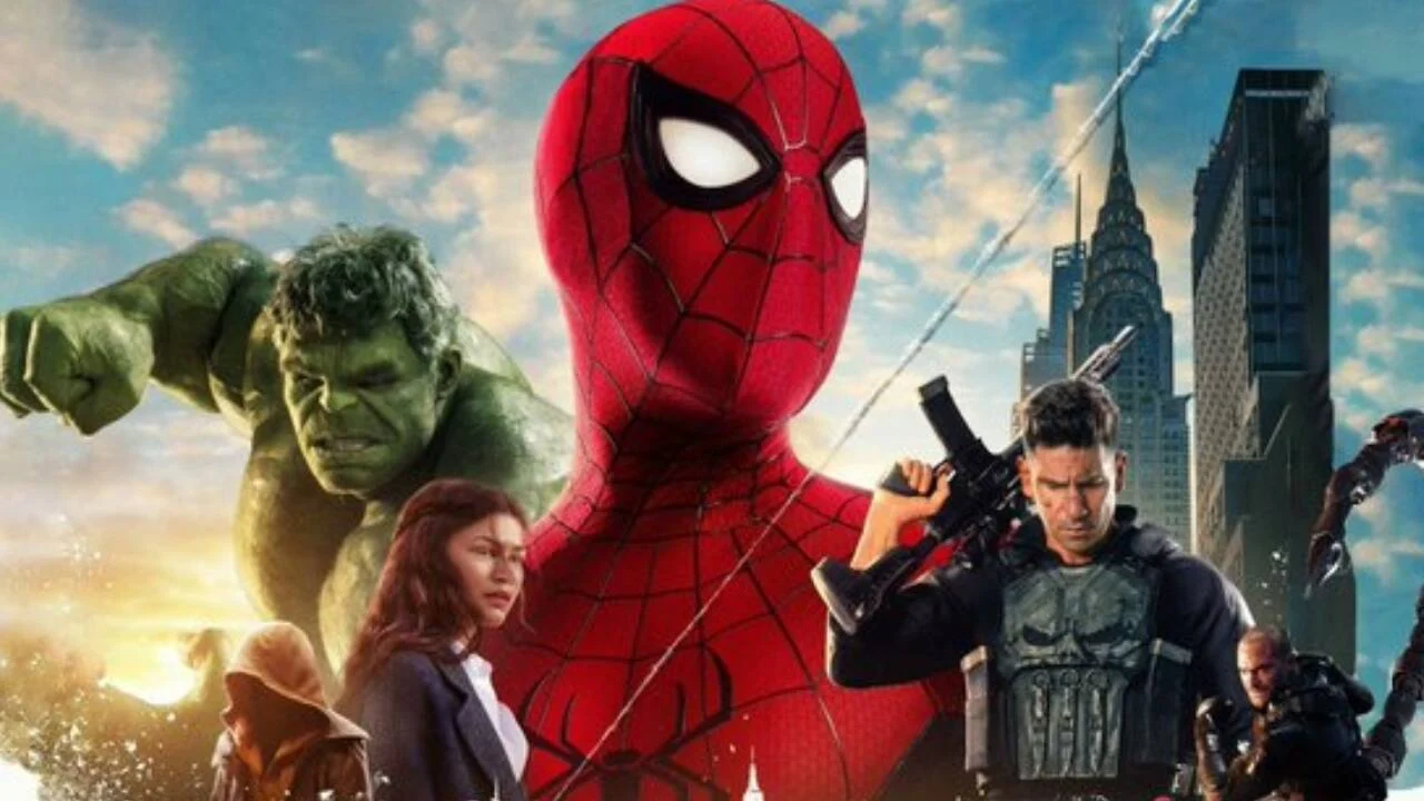 'Spider-Man' crosses USD 2.5 billion mark ahead of OTT debut
