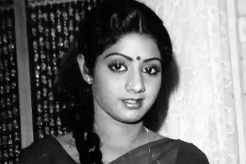 'Sridevi fainted, hit her head and lost tooth’ recalls 'Chaalbaaz' director