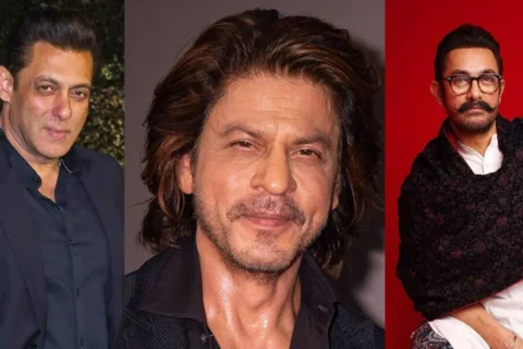 SRK's net worth is Rs 12,000 crore which is 4x times more than Salman, Aamir, Akshay, says analyst