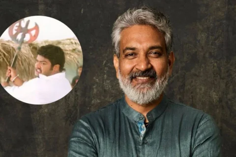SS Rajamouli recalls shooting his ‘most violent’ scene with Jr NTR in Kerala